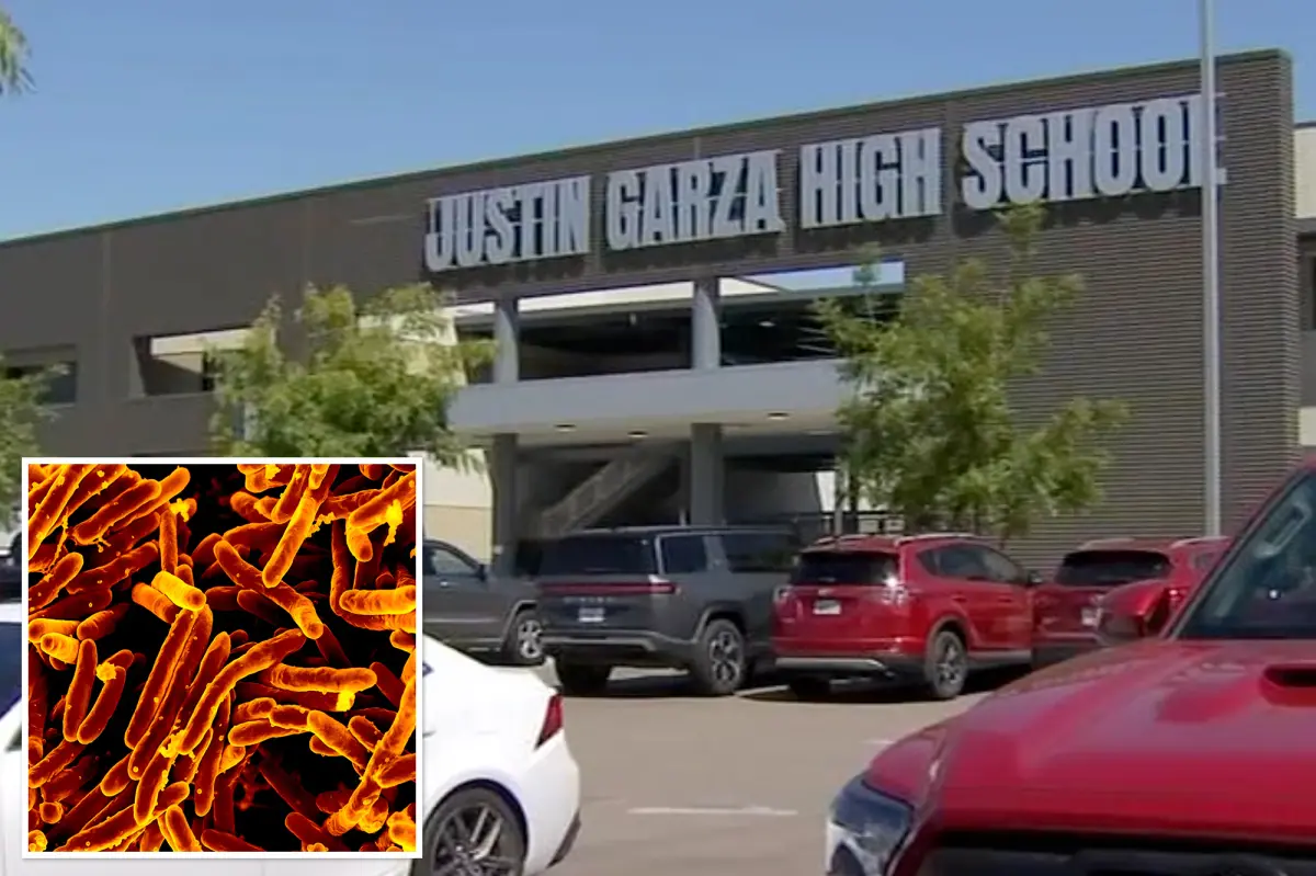 California faces a severe outbreak as clusters emerge in schools.