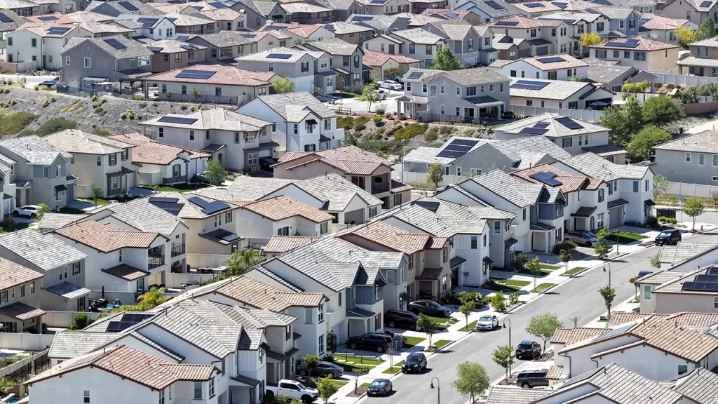 California housing market remains constrained even with recent increases in inventory