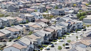 California housing market remains constrained even with recent increases in inventory