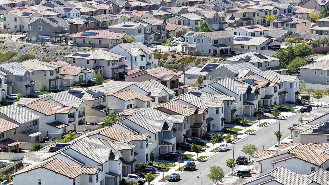 California housing market remains constrained even with recent increases in inventory