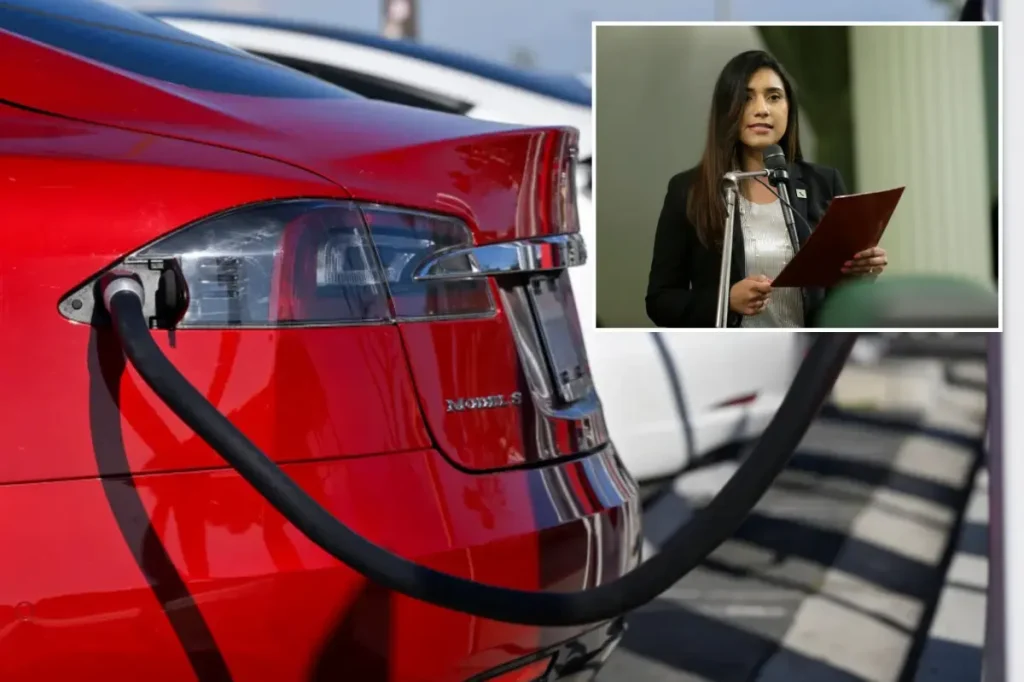 California introduces $10 million in free car repairs exclusively for electric vehicles