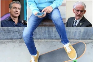 California lawmakers advance proposal to restrict children's access to social media.