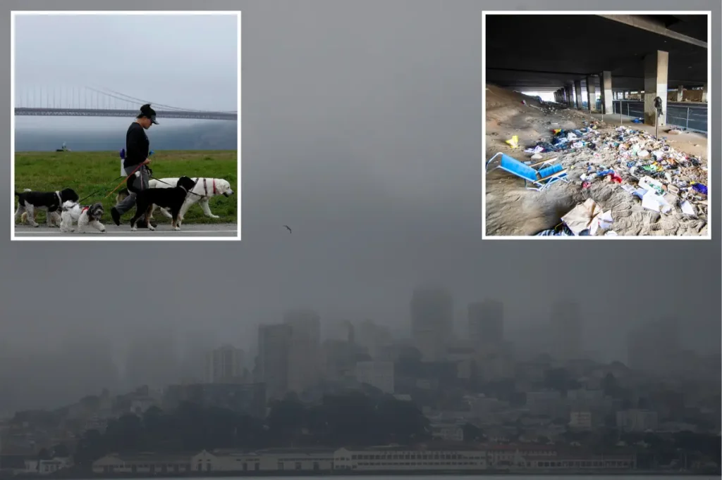 California leads in pollution rankings with eight cities in the top 25