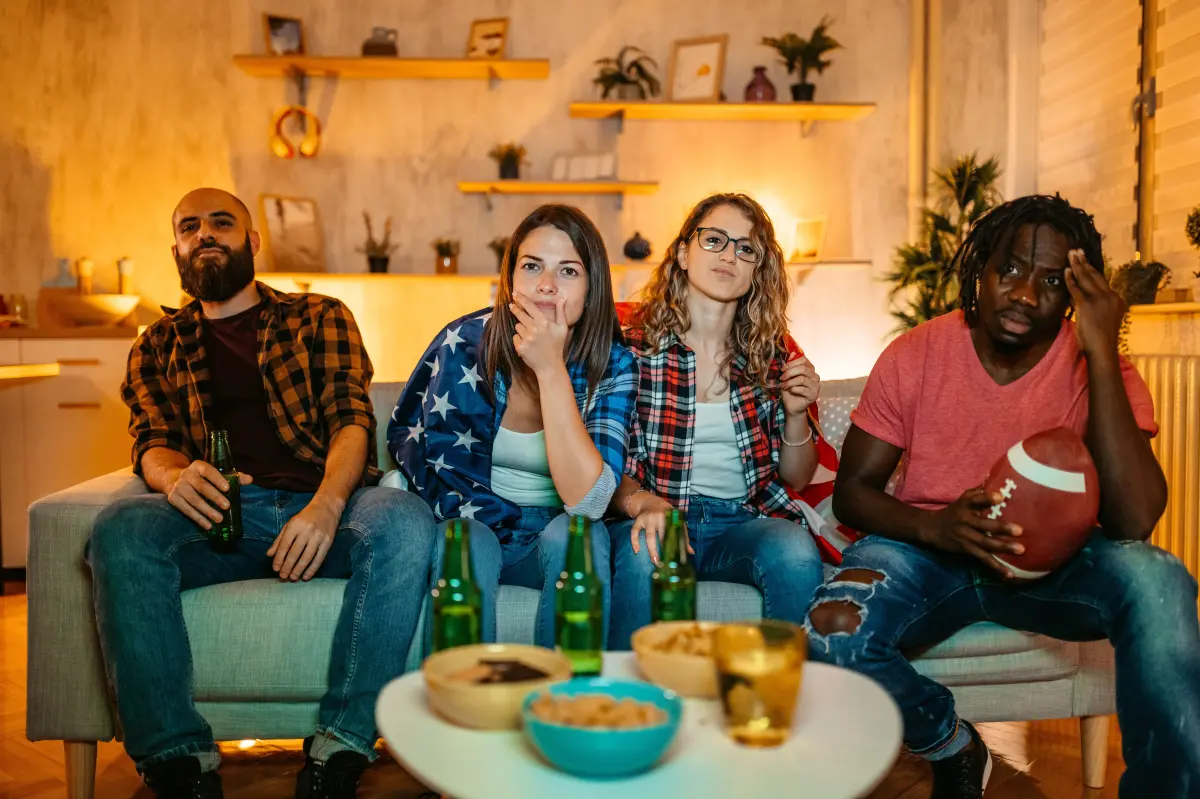 California listed as one of the least favorable states for young adults residing with their parents