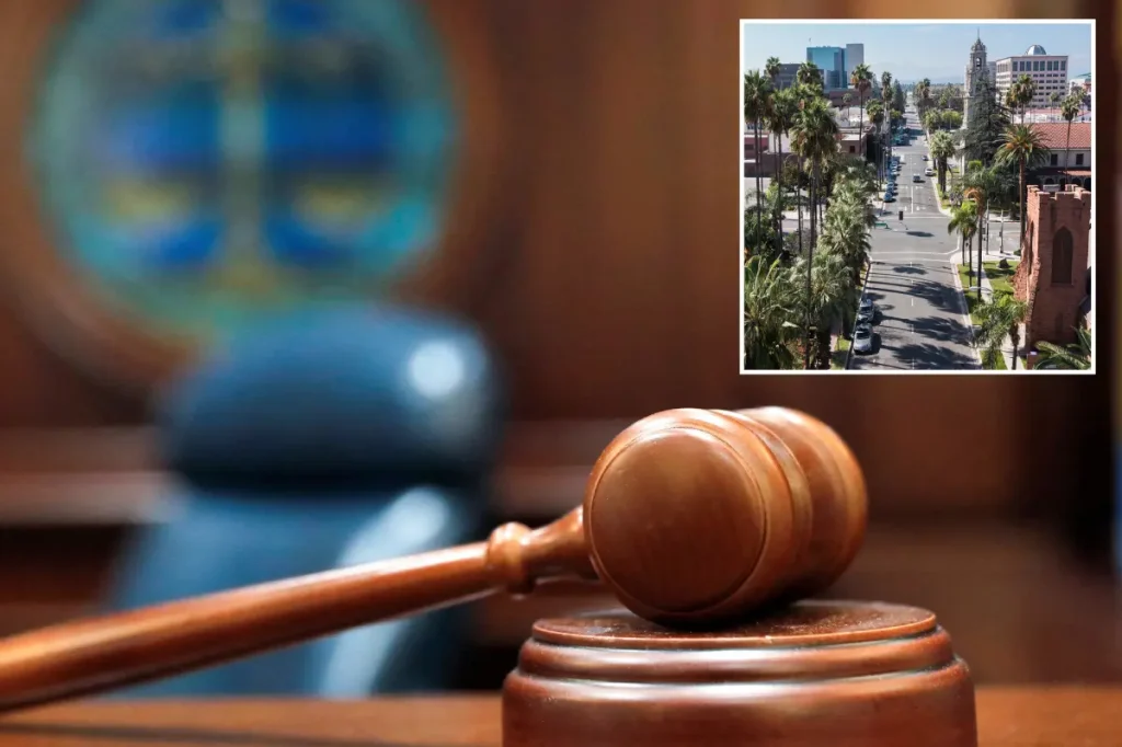 California man discovers his fate after igniting his father and dog while police observed.