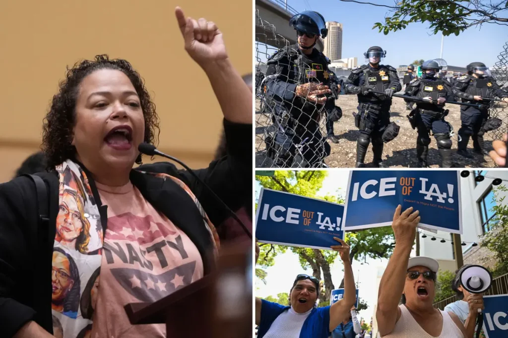 California plans to provide legal representation for all undocumented immigrants with new legislation.