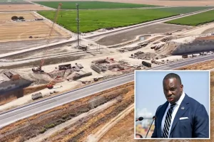 California's $125 billion high-speed train project revealed in a 60 Minutes segment