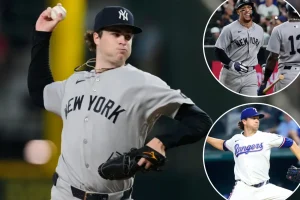 Cam Schlittler edges out Jacob deGrom as Yankees defeat Rangers