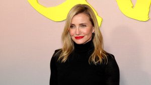 Cameron Diaz shares her top home etiquette pet peeve on the show.
