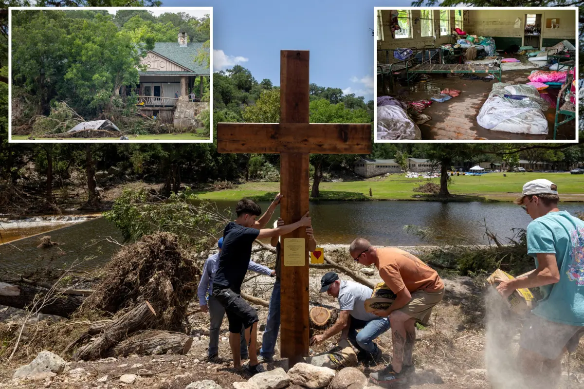 Camp Mystic, where 25 young girls lost their lives in flooding, withdraws its plans to reopen this season