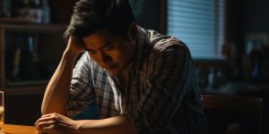 Can mental strength help avoid severe social isolation?