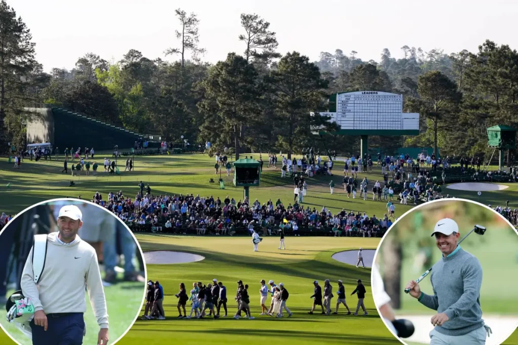 Can you use phones at the Masters? This is the one exception to Augusta's policy.