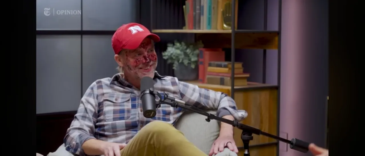 Cancer-Affected Ex-Republican Senator Ben Sasse Promises Not to Be Weak as Time Runs Out