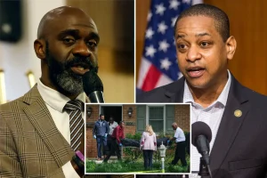 Candidate Michael Blake removes sympathy posts after expressing admiration for murderer Justin Fairfax