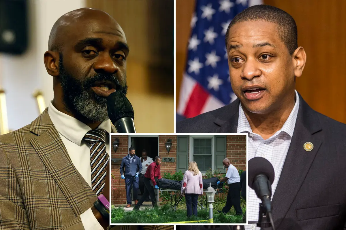 Candidate Michael Blake removes sympathy posts after expressing admiration for murderer Justin Fairfax