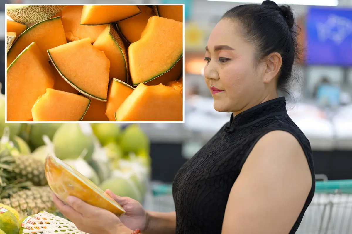 Cantaloupes recalled due to salmonella worries