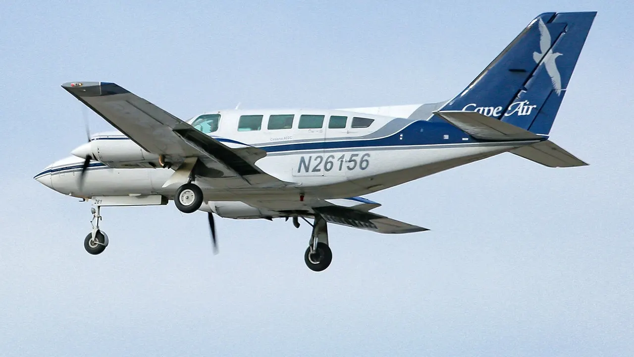 Cape Air flight heads back to Nantucket after cabin door opens while in the air