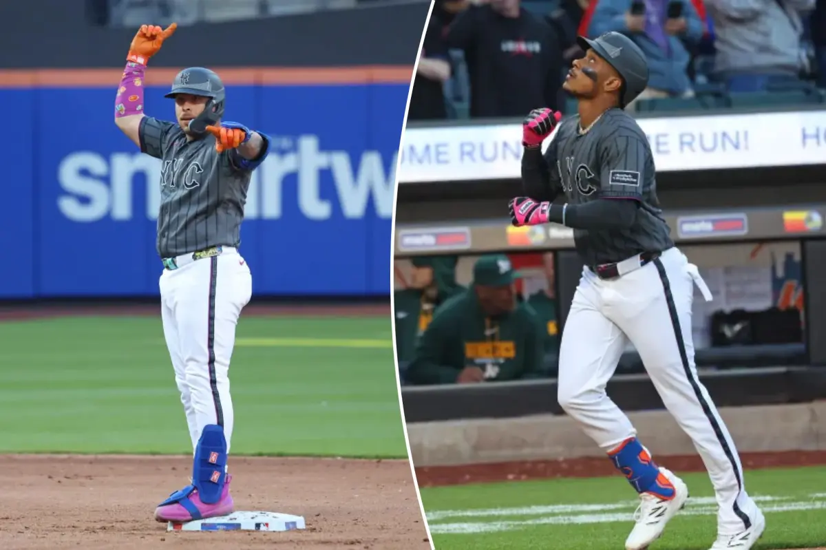 Carlos Mendoza's changes to the lineup begin to yield results, revitalizing a subdued offense.