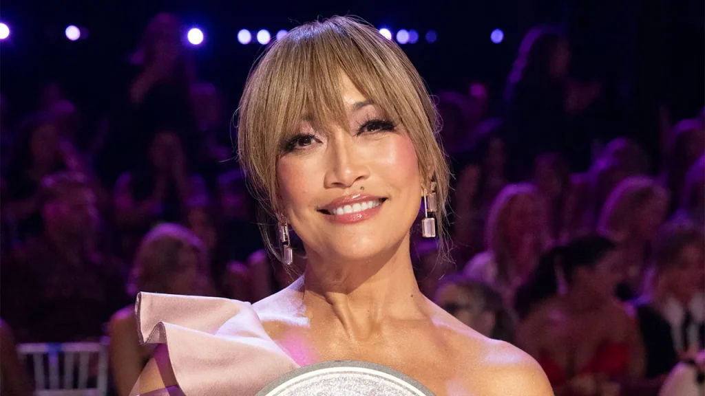 Carrie Ann Inaba from 'DWTS' taken to hospital after medical emergency during flight