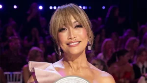 Carrie Ann Inaba from 'DWTS' taken to hospital after medical emergency during flight