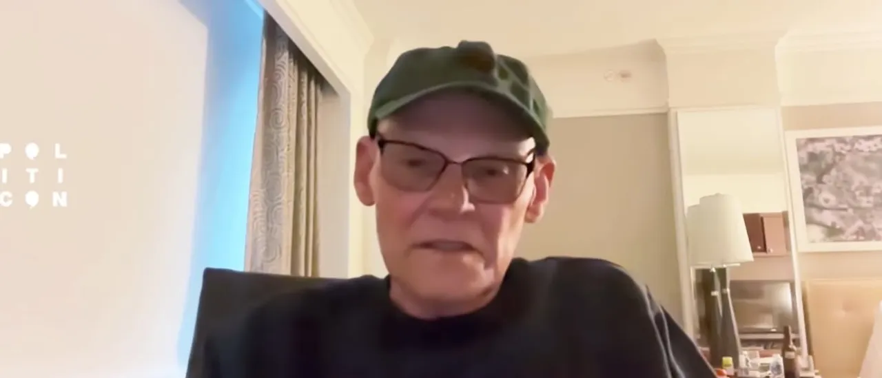 Carville Laughs About Democrats Focusing on Trump's 'Foolish Kids and Their Partners' After the Midterms