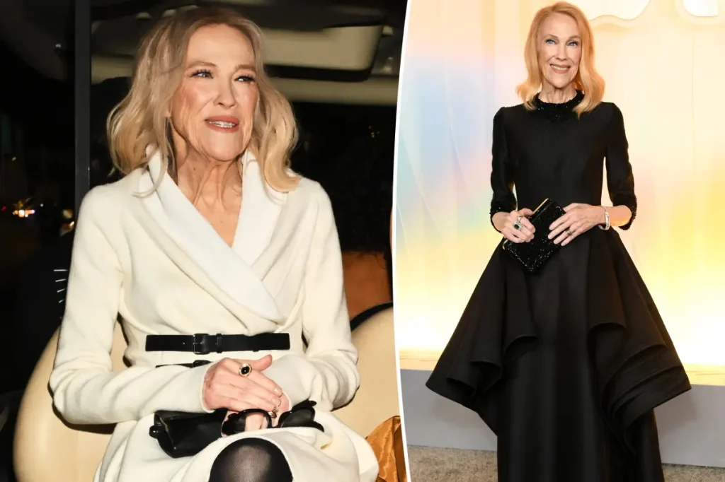 Catherine O'Hara 'wasn't saying much' before her untimely death at 71