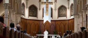 Catholic Conversions Surge During Easter as Figures Improve