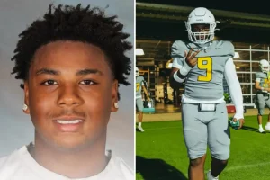 Cause of death disclosed for Orange County college football player