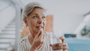 Caution for certain vitamin D users as NHS doctor states 'this is harmful'