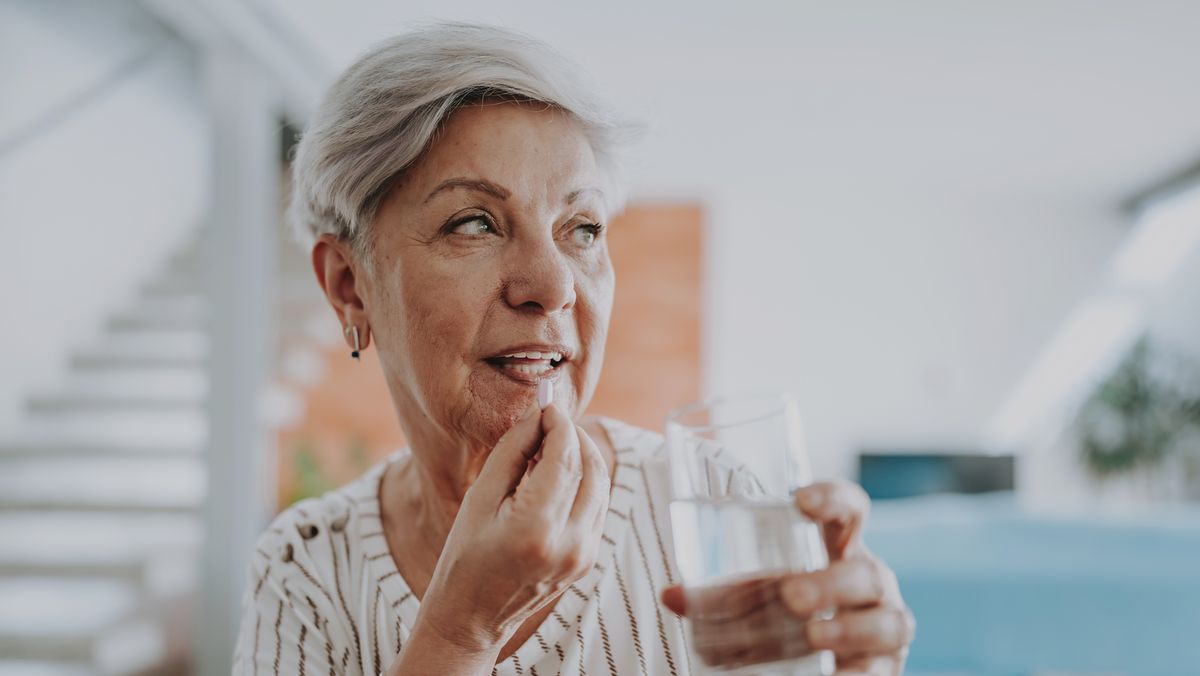 Caution for certain vitamin D users as NHS doctor states 'this is harmful'