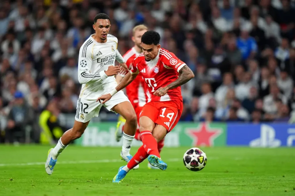 Champions League: Ways to watch Bayern Munich vs. Real Madrid at no cost