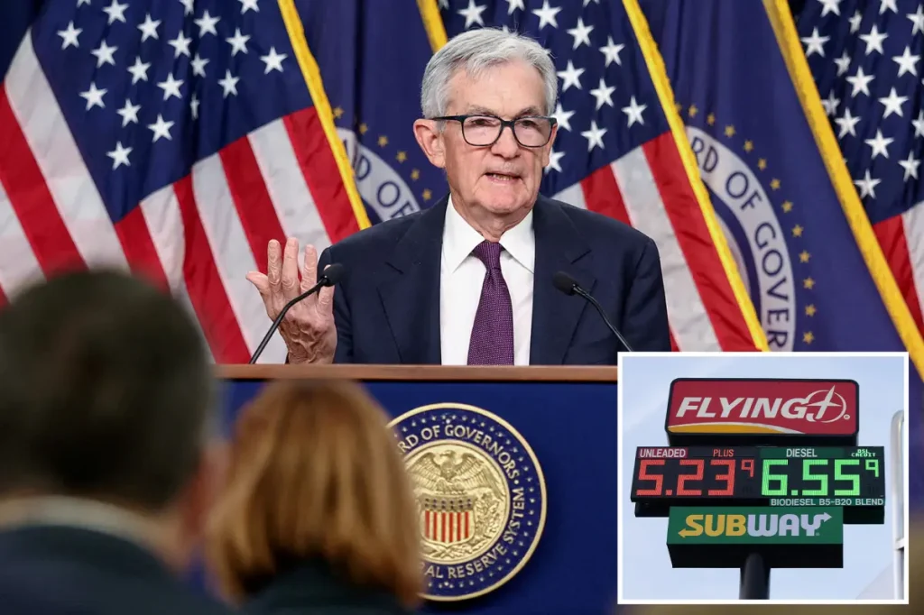 Chances of an interest-rate reduction in 2026 increase significantly due to uncertainty from the Iran conflict