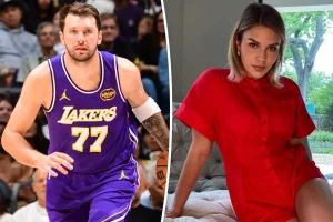 Change in Luka Doncic's difficult custody dispute with Anamaria Goltes is positive for Lakers supporters