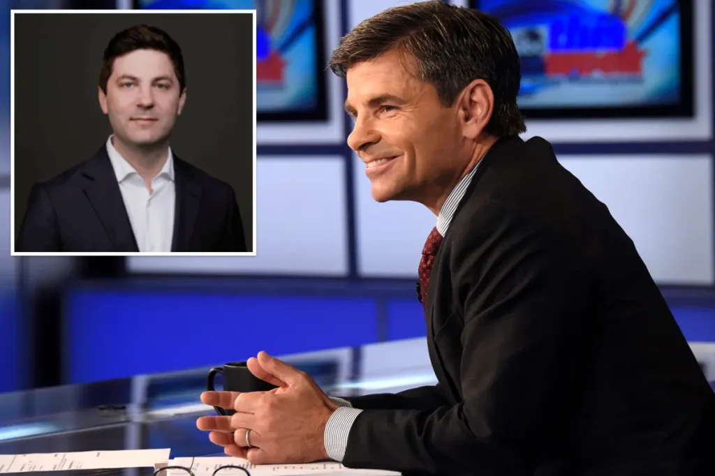 Changes are announced for George Stephanopoulos' 'This Week'