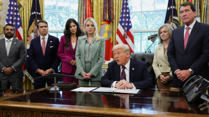 Changes in Trump's cabinet: who might leave alongside Noem and Bondi?