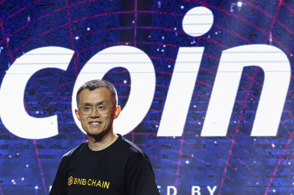 Changpeng Zhao's book about his life reveals both a success story and a controversy in the cryptocurrency field.