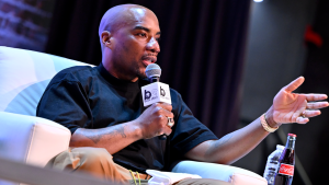 Charlamagne describes airport ICE as unexpectedly friendly 'like Chick-fil-A employees'
