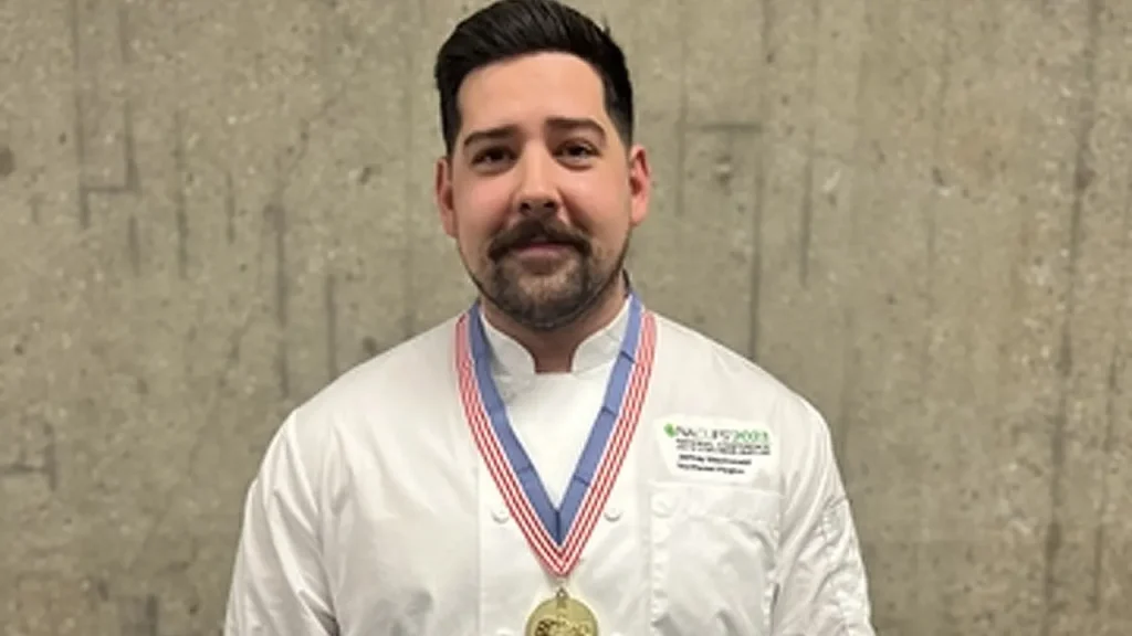 Chef from UMass accused of killing his wife at Hotel UMass, pleads not guilty