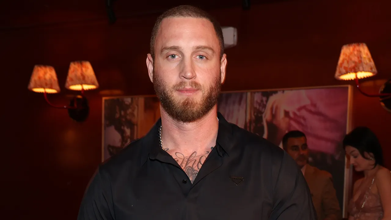 Chet Hanks resides in a Nashville trailer park as he pursues his country music aspirations.