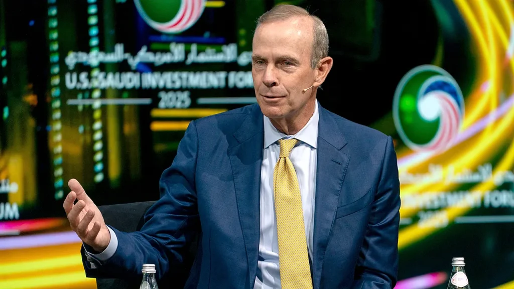 Chevron CEO cautions that pressure on aviation may increase as jet fuel shortage intensifies