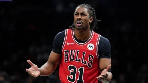 Chicago Bulls released Jaden Ivey due to remarks on religion, author claims