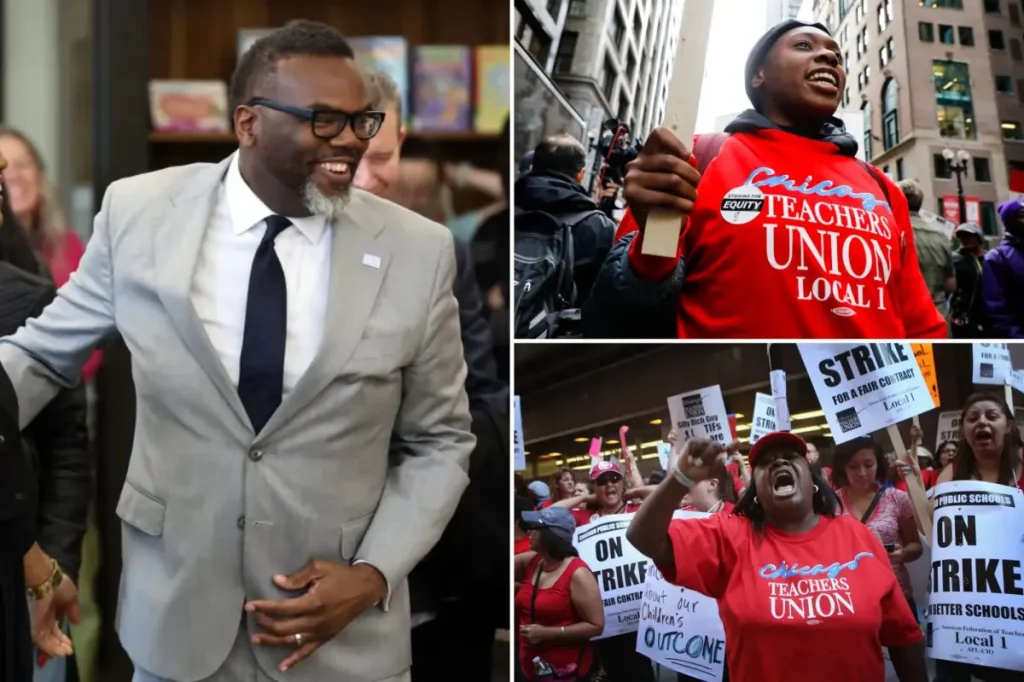 Chicago Public Schools announce May 1 as a 'day of civil engagement' for students.