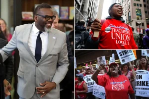 Chicago Public Schools announce May 1 as a 'day of civil engagement' for students.