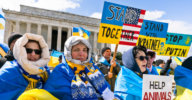 Chicago Woman Charged with Fraudulently Obtaining $3.5 Million in Fake Aid for Ukraine