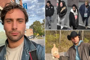 Chicago father Alexander Kazanowski killed in bar attack as police investigate four people of interest