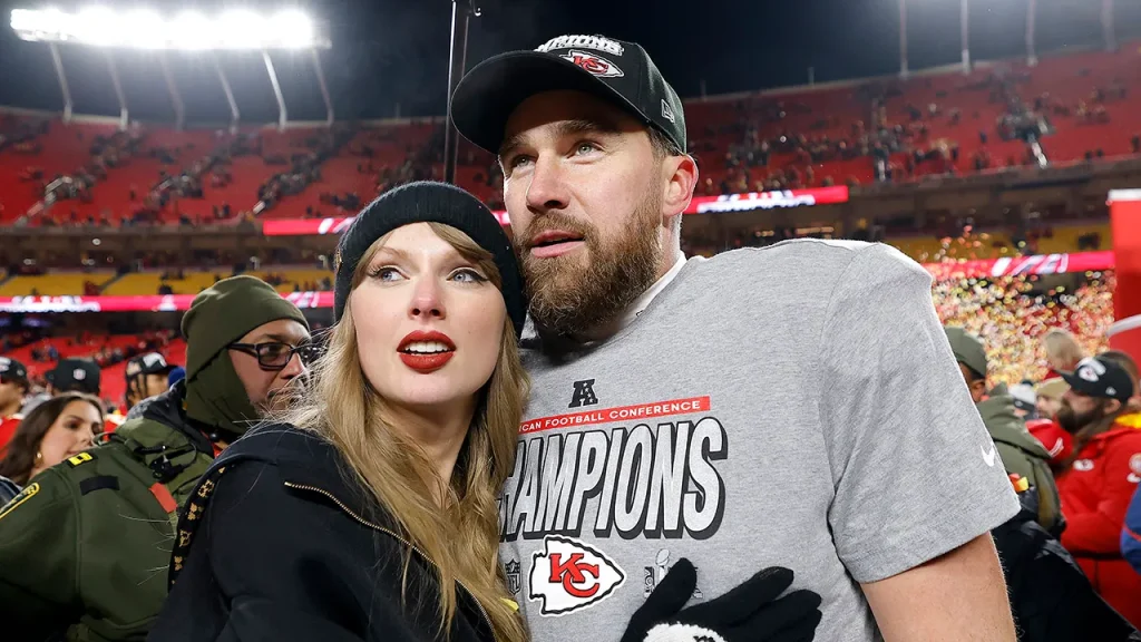 Chiefs GM Brett Veach quiet about invite to Travis Kelce and Taylor Swift's wedding