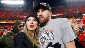 Chiefs GM Brett Veach quiet about invite to Travis Kelce and Taylor Swift's wedding