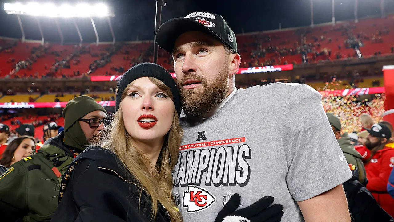 Chiefs GM Brett Veach quiet about invite to Travis Kelce and Taylor Swift's wedding