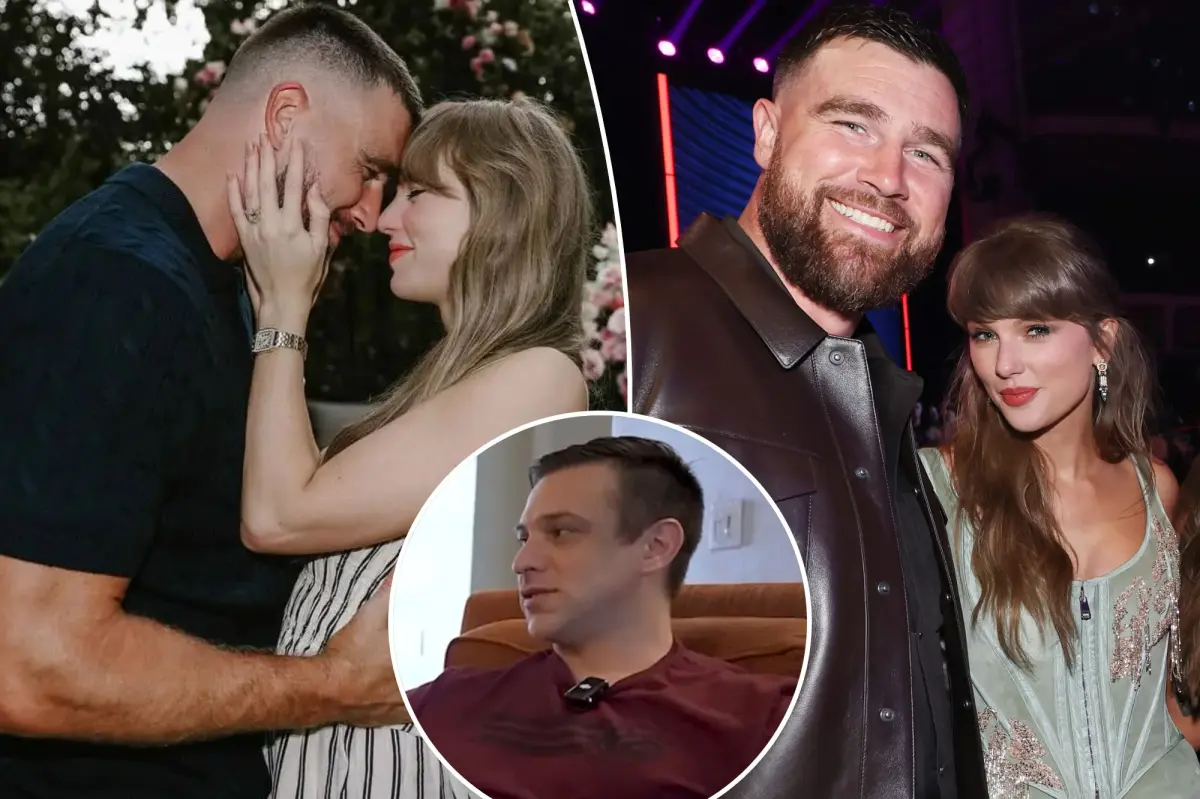 Chiefs GM remains silent about Taylor Swift and Travis Kelce's wedding
