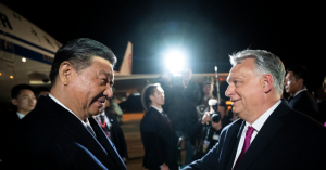 China Acts to Safeguard Its Influence in Hungary Following Ally Viktor Orbán's Defeat